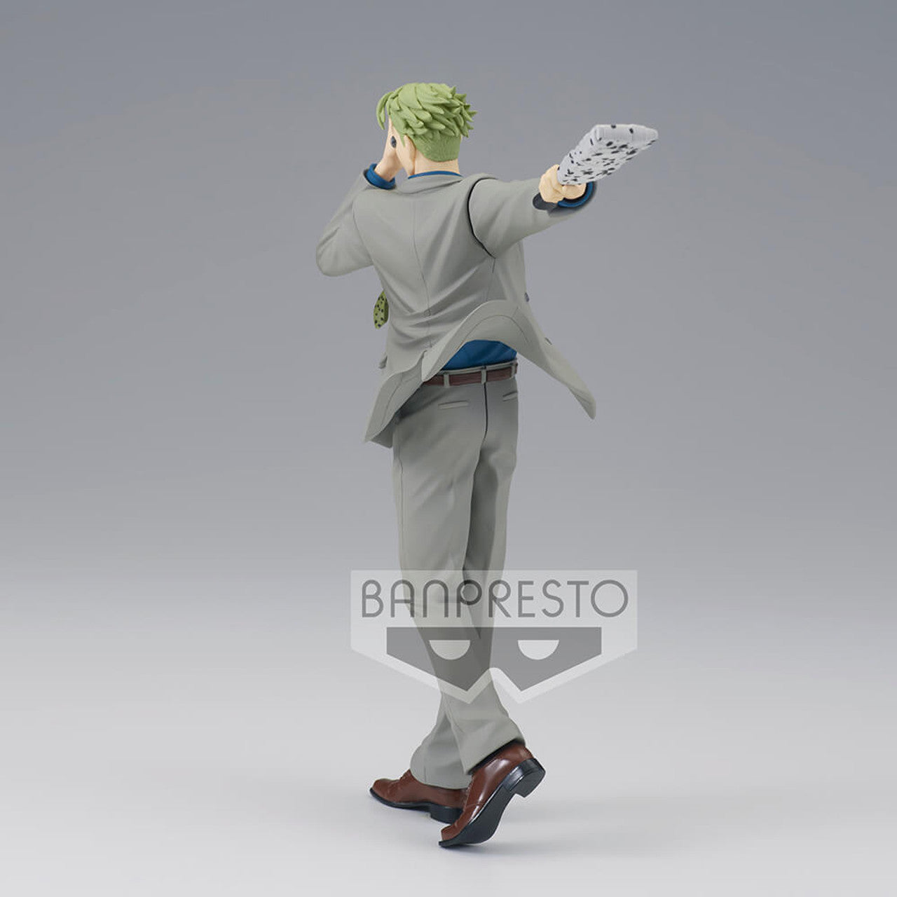 JUJUTSU KAISEN FIGURE-KENTO NANAMI - Prize Figure - Glacier Hobbies - Banpresto