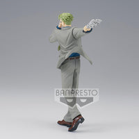 JUJUTSU KAISEN FIGURE-KENTO NANAMI - Prize Figure - Glacier Hobbies - Banpresto