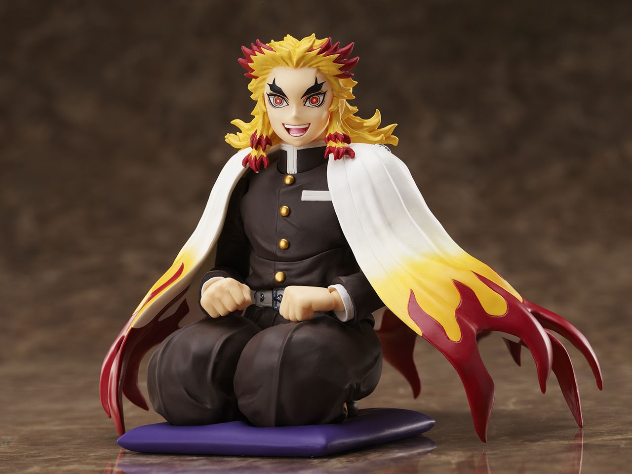 Kyojuro Rengoku 1/12 Scale Figure [BUZZmod.] - Glacier Hobbies - Aniplex