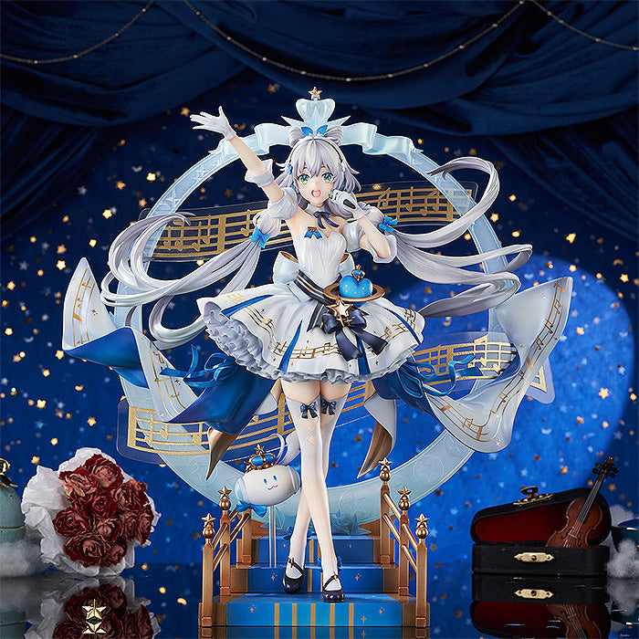 [PREORDER] BeBox Vsinger Luo Tianyi: 10th Anniversary Shi Guang ver. - 1/6 Scale Figure - Glacier Hobbies - BeBox