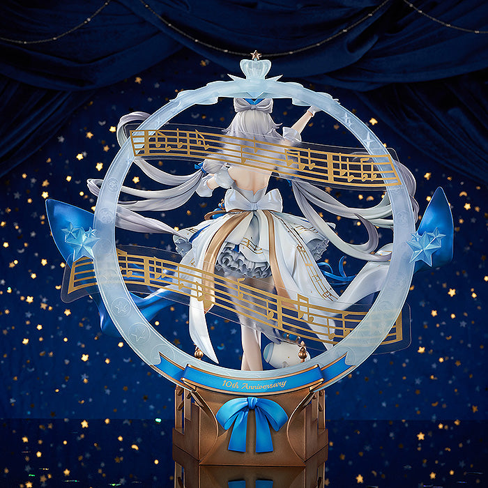 [PREORDER] BeBox Vsinger Luo Tianyi: 10th Anniversary Shi Guang ver. - 1/6 Scale Figure - Glacier Hobbies - BeBox