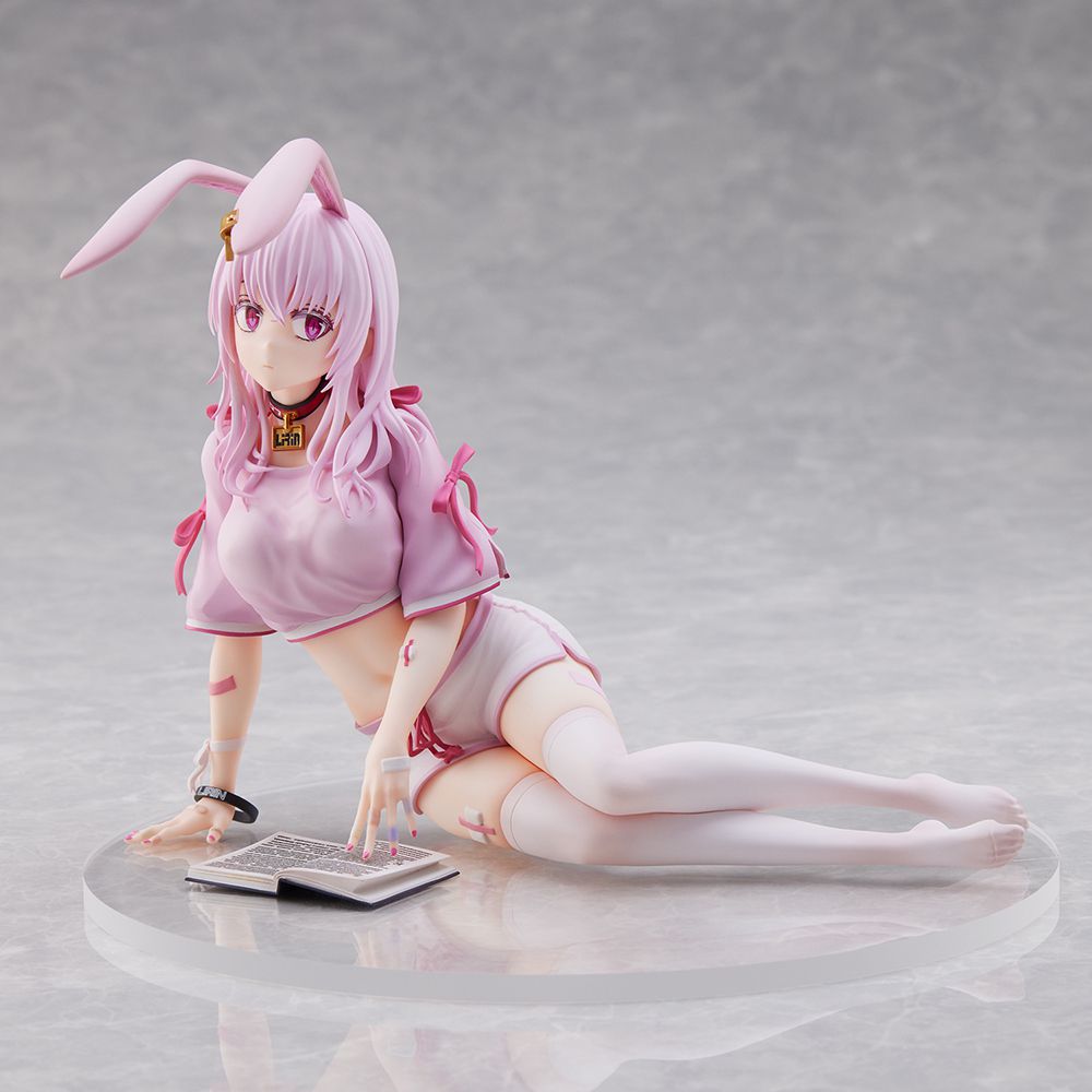 [PREORDER] Bae.C Illustration Lirin Complete Figure - Glacier Hobbies - Union Creative