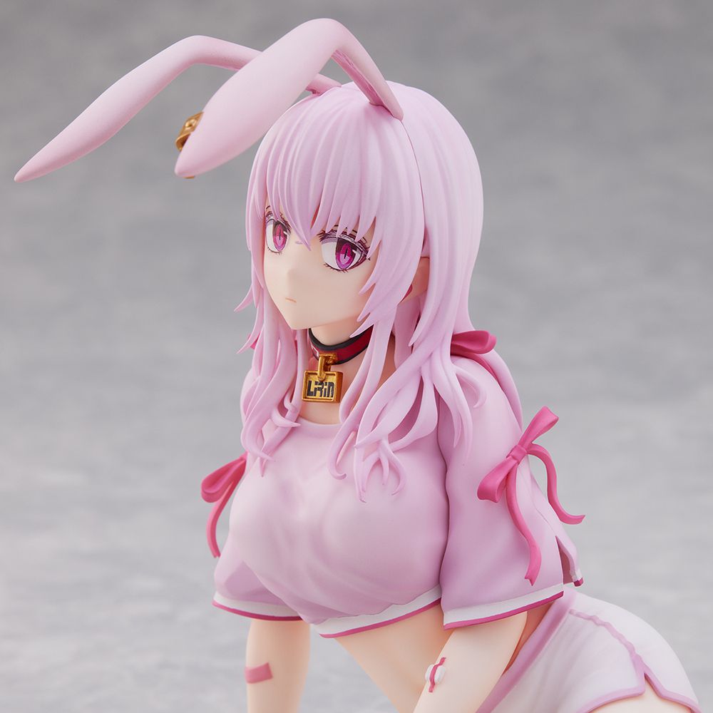 [PREORDER] Bae.C Illustration Lirin Complete Figure - Glacier Hobbies - Union Creative