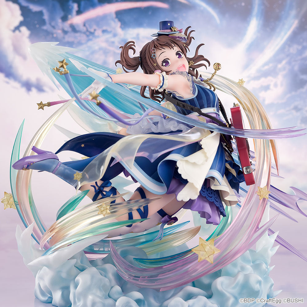 [PREORDER] BanG Dream! Girls Band Party! [Kagayaki ni Te o Nobashite] Kasumi Toyama 1/7 Scale Figure - Glacier Hobbies - Craft Egg