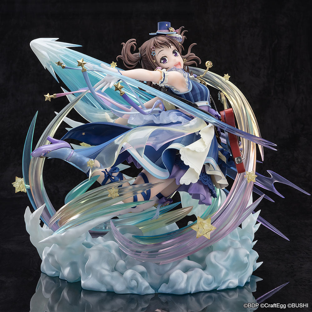 [PREORDER] BanG Dream! Girls Band Party! [Kagayaki ni Te o Nobashite] Kasumi Toyama 1/7 Scale Figure - Glacier Hobbies - Craft Egg