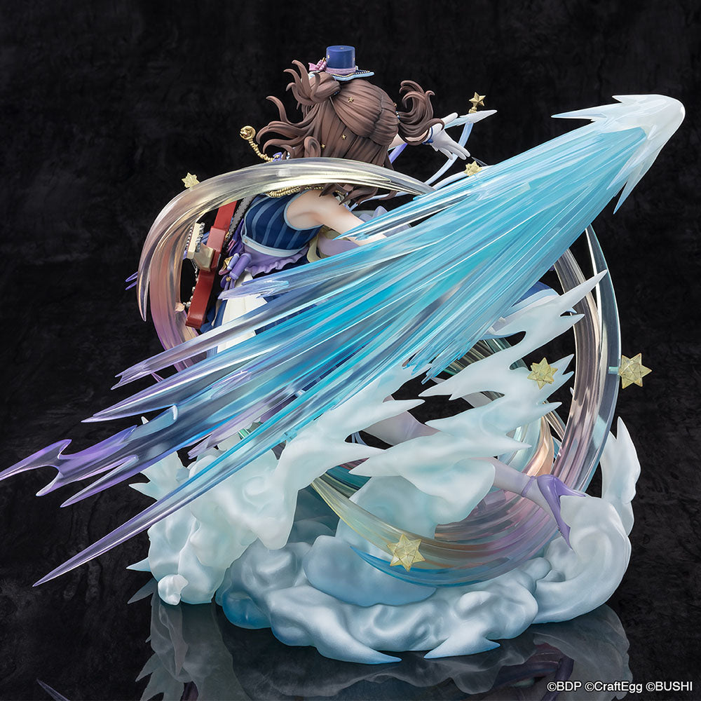 [PREORDER] BanG Dream! Girls Band Party! [Kagayaki ni Te o Nobashite] Kasumi Toyama 1/7 Scale Figure - Glacier Hobbies - Craft Egg