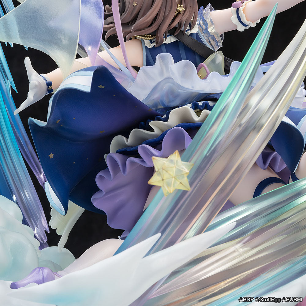 [PREORDER] BanG Dream! Girls Band Party! [Kagayaki ni Te o Nobashite] Kasumi Toyama 1/7 Scale Figure - Glacier Hobbies - Craft Egg