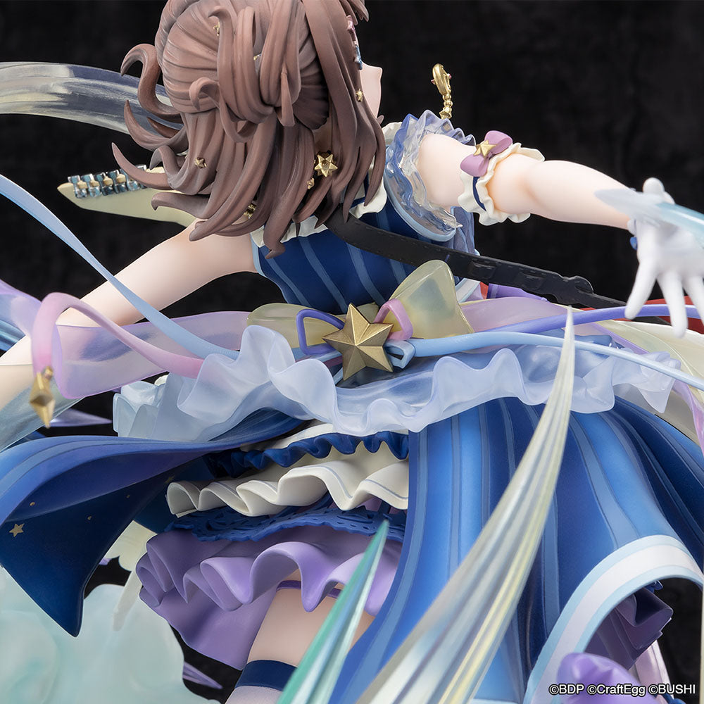 [PREORDER] BanG Dream! Girls Band Party! [Kagayaki ni Te o Nobashite] Kasumi Toyama 1/7 Scale Figure - Glacier Hobbies - Craft Egg