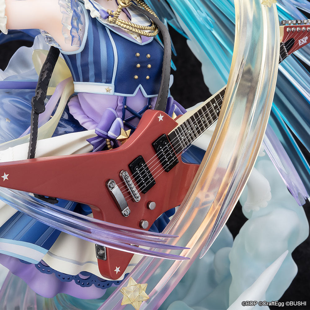 [PREORDER] BanG Dream! Girls Band Party! [Kagayaki ni Te o Nobashite] Kasumi Toyama 1/7 Scale Figure - Glacier Hobbies - Craft Egg