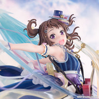 [PREORDER] BanG Dream! Girls Band Party! [Kagayaki ni Te o Nobashite] Kasumi Toyama 1/7 Scale Figure - Glacier Hobbies - Craft Egg