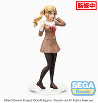 [PREORDER] BanG Dream! Girls Band Party! PM Figure "Arisa Ichigaya" School Days - Glacier Hobbies - SEGA