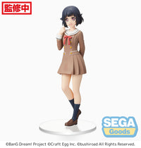 BanG Dream! Girls Band Party! PM Figure "Rimi Ushigome" School-Days - Glacier Hobbies - SEGA