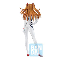 Asuka Shikinami Langley (Eva-13 Starting!) Ichibansho Figure - Glacier Hobbies - Bandai