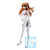 Asuka Shikinami Langley (Eva-13 Starting!) Ichibansho Figure - Glacier Hobbies - Bandai