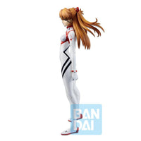 Asuka Shikinami Langley (Eva-13 Starting!) Ichibansho Figure - Glacier Hobbies - Bandai