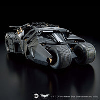 Batman 1/35 Scale Batmobile (Batman Begins Ver.) Model Kit - Glacier Hobbies - Bandai