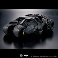 Batman 1/35 Scale Batmobile (Batman Begins Ver.) Model Kit - Glacier Hobbies - Bandai