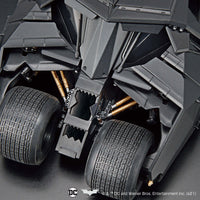 Batman 1/35 Scale Batmobile (Batman Begins Ver.) Model Kit - Glacier Hobbies - Bandai