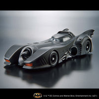 Batman 1/35 Scale Batmobile (Batman Ver.) Model Kit - Glacier Hobbies - Bandai