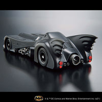 Batman 1/35 Scale Batmobile (Batman Ver.) Model Kit - Glacier Hobbies - Bandai