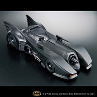 Batman 1/35 Scale Batmobile (Batman Ver.) Model Kit - Glacier Hobbies - Bandai