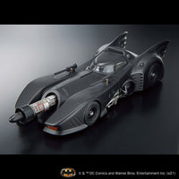 Batman 1/35 Scale Batmobile (Batman Ver.) Model Kit - Glacier Hobbies - Bandai
