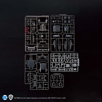 Batman 1/35 Scale Batmobile (The Batman Ver.) Model Kit - Glacier Hobbies - Bandai