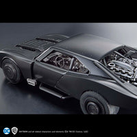 Batman 1/35 Scale Batmobile (The Batman Ver.) Model Kit - Glacier Hobbies - Bandai