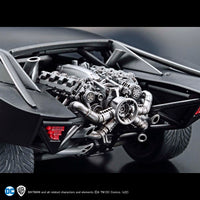 Batman 1/35 Scale Batmobile (The Batman Ver.) Model Kit - Glacier Hobbies - Bandai