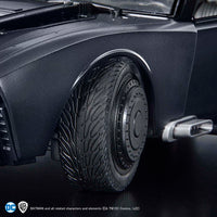 Batman 1/35 Scale Batmobile (The Batman Ver.) Model Kit - Glacier Hobbies - Bandai