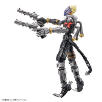 Beelzemon (Amplified) Figure-rise Standard - Glacier Hobbies - Bandai