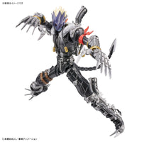 Beelzemon (Amplified) Figure-rise Standard - Glacier Hobbies - Bandai