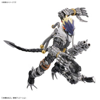 Beelzemon (Amplified) Figure-rise Standard - Glacier Hobbies - Bandai