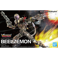 Beelzemon (Amplified) Figure-rise Standard - Glacier Hobbies - Bandai