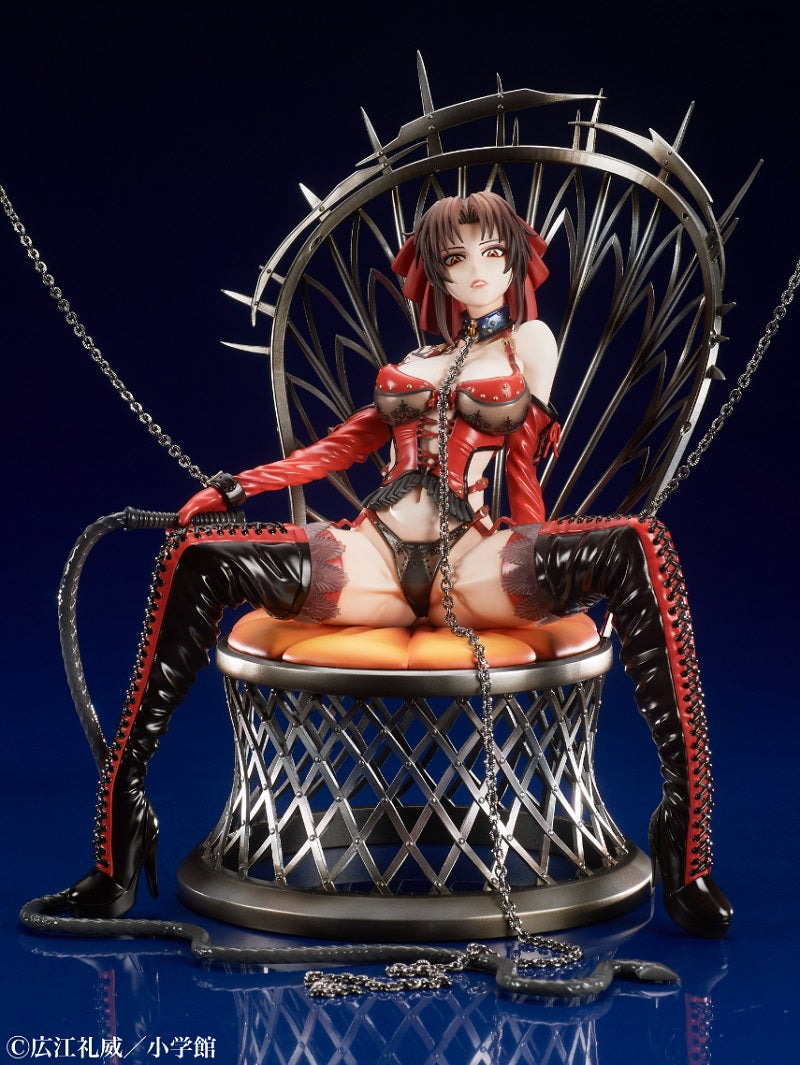 [PREORDER] Black Lagoon Revy 20th Anniversary 1/7 Scale Figure - Glacier Hobbies - Medicos Entertainment