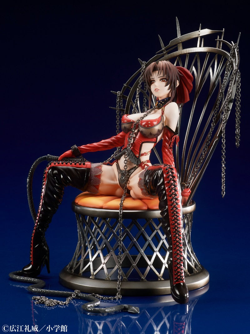[PREORDER] Black Lagoon Revy 20th Anniversary 1/7 Scale Figure - Glacier Hobbies - Medicos Entertainment