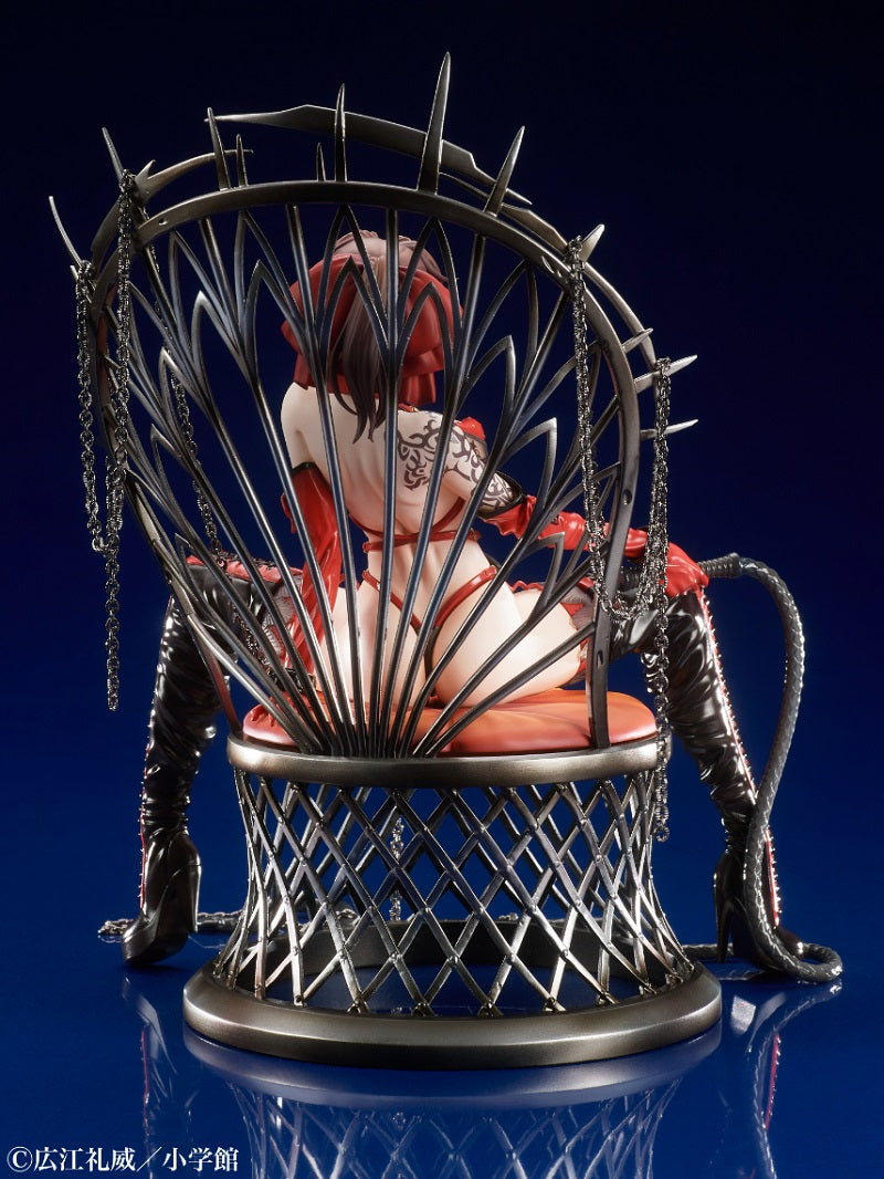 [PREORDER] Black Lagoon Revy 20th Anniversary 1/7 Scale Figure - Glacier Hobbies - Medicos Entertainment