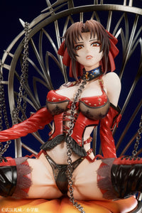 [PREORDER] Black Lagoon Revy 20th Anniversary 1/7 Scale Figure - Glacier Hobbies - Medicos Entertainment