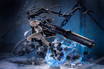 [PREORDER] Black Rock Shooter HxxG Edition 1/7 Scale Figure - Glacier Hobbies - Max Factory