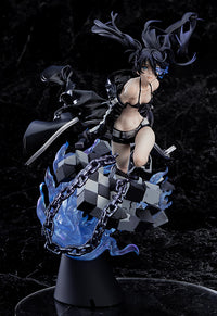 [PREORDER] Black Rock Shooter HxxG Edition 1/7 Scale Figure - Glacier Hobbies - Max Factory