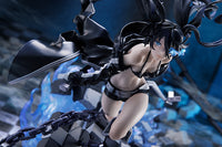 [PREORDER] Black Rock Shooter HxxG Edition 1/7 Scale Figure - Glacier Hobbies - Max Factory