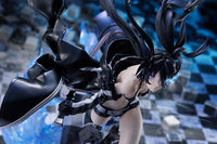 [PREORDER] Black Rock Shooter HxxG Edition 1/7 Scale Figure - Glacier Hobbies - Max Factory