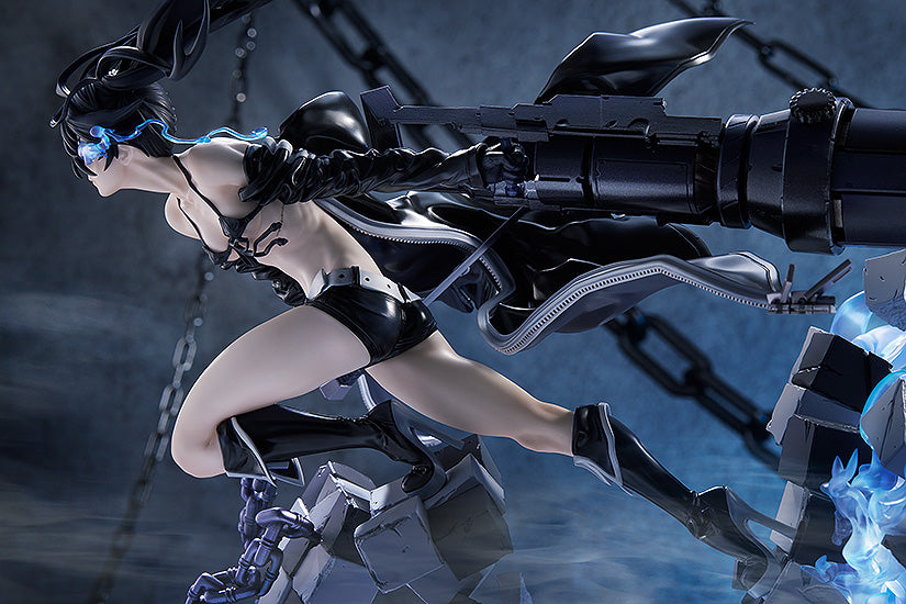 [PREORDER] Black Rock Shooter HxxG Edition 1/7 Scale Figure - Glacier Hobbies - Max Factory