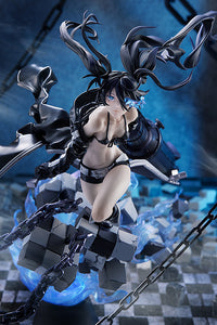 [PREORDER] Black Rock Shooter HxxG Edition 1/7 Scale Figure - Glacier Hobbies - Max Factory