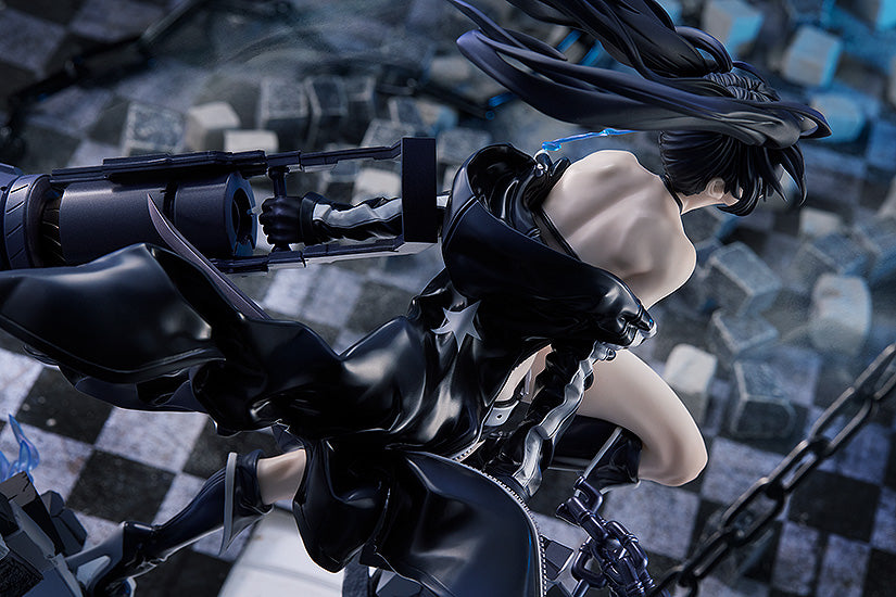[PREORDER] Black Rock Shooter HxxG Edition 1/7 Scale Figure - Glacier Hobbies - Max Factory