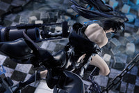 [PREORDER] Black Rock Shooter HxxG Edition 1/7 Scale Figure - Glacier Hobbies - Max Factory