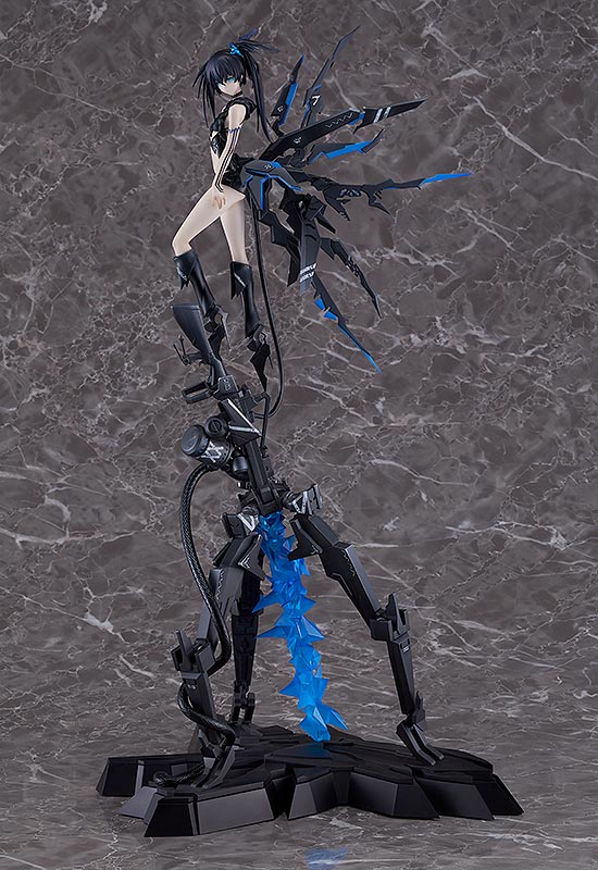 [PREORDER] Black Rock Shooter: inexhaustible Ver. 1/8th Scale Figure - Glacier Hobbies - Good Smile Company