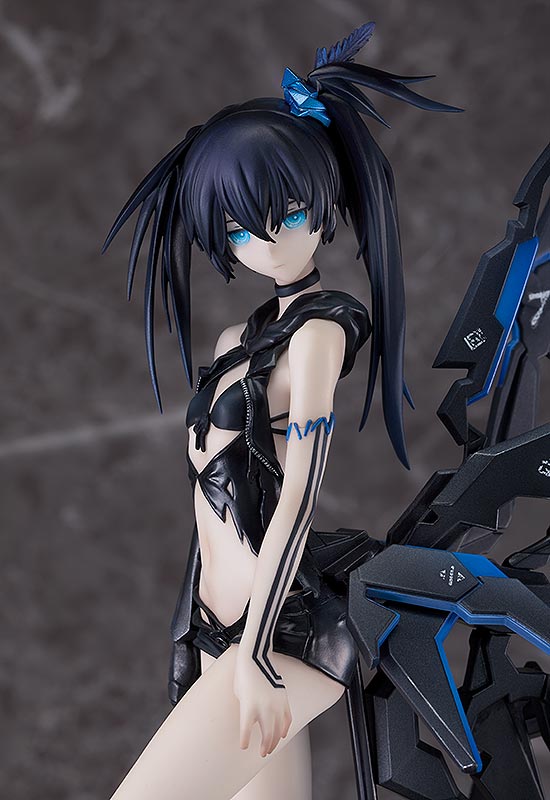 [PREORDER] Black Rock Shooter: inexhaustible Ver. 1/8th Scale Figure - Glacier Hobbies - Good Smile Company