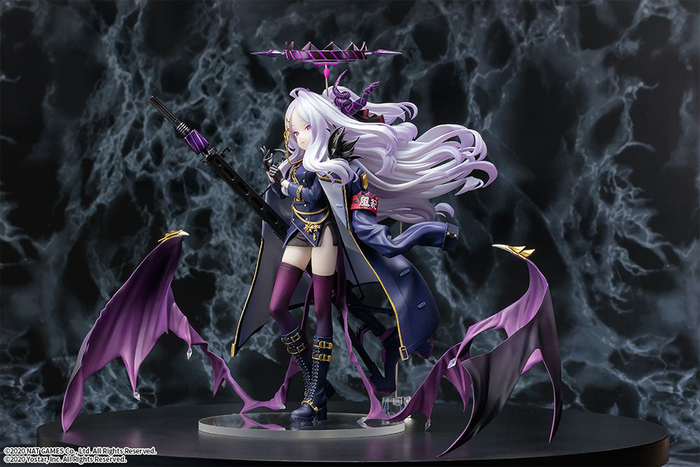 [PREORDER] Blue Archive - Hina Sorasaki 1/7 Scale Figure - Glacier Hobbies - B-Full (Fots Japan)