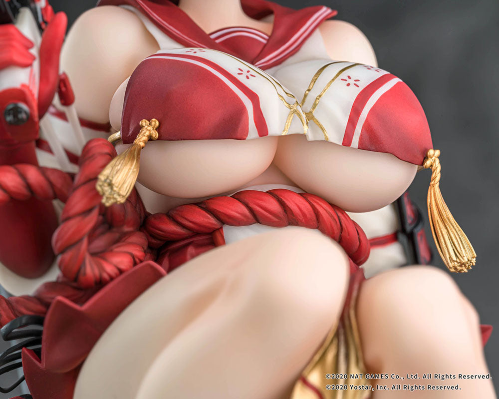 [PREORDER] Blue Archive - Tsubaki Kasuga 1/7 Scale Figure - Glacier Hobbies - Anigift